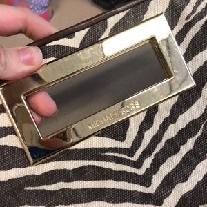 Authentic Michael Kors clutch